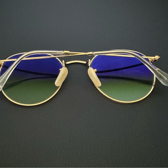 Ray Ban Gradient Blue - Picture 3 of 6